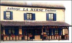 Facade du restaurant