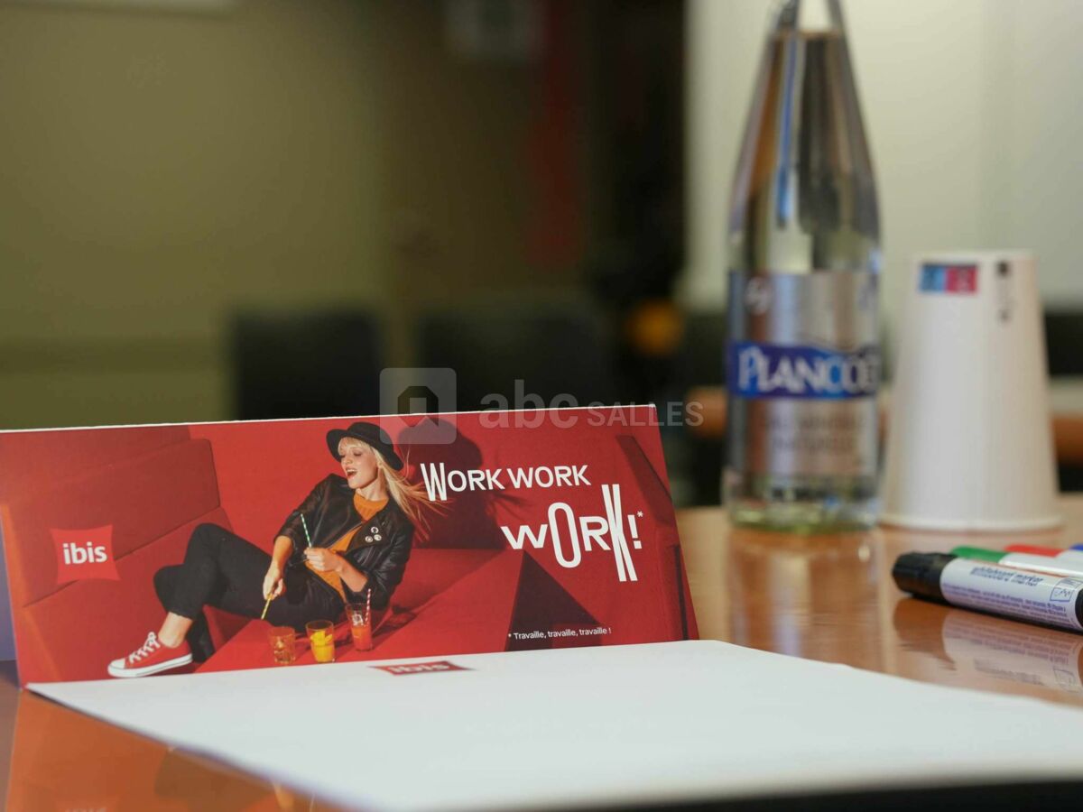 Salle de séminaire : Guillaume