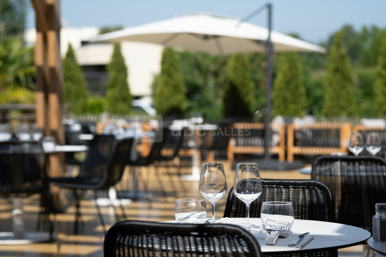Terrasse Linette