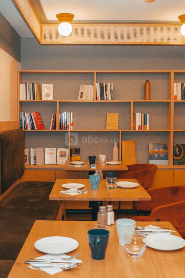 Espace détente