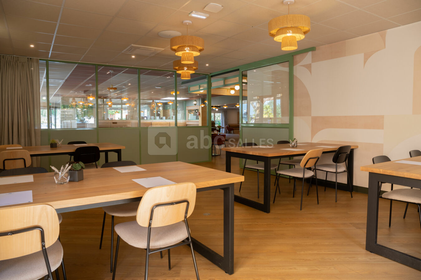 Espace De Co-working