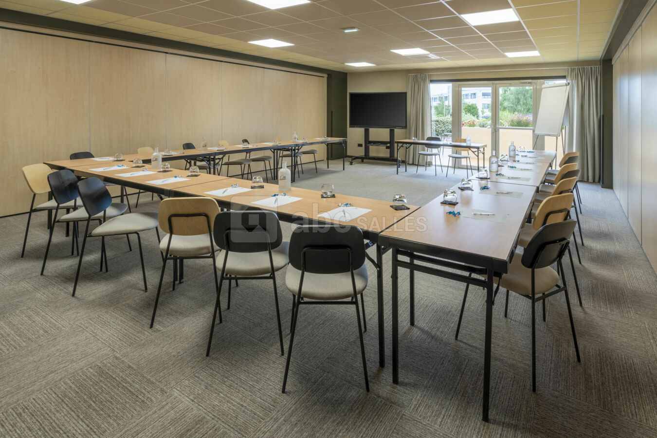 Salle Terre de Lin 60m2