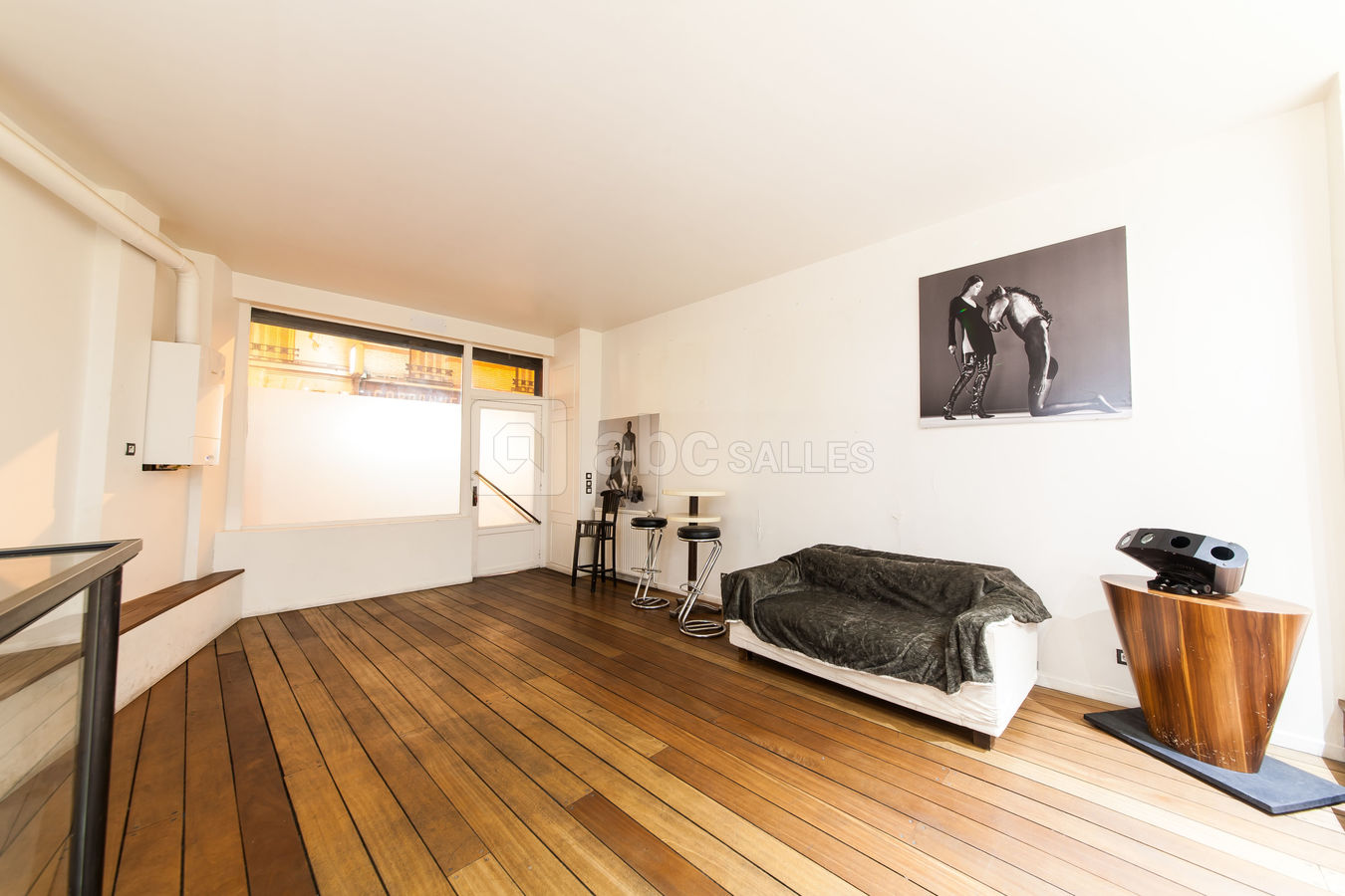 Salle de réception