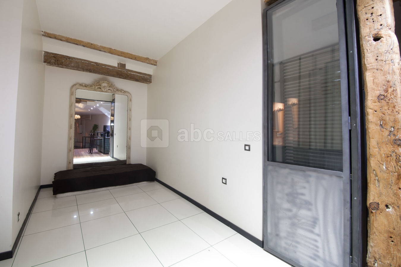 Salle de réception