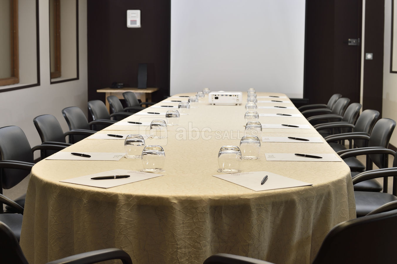 Salle de réunion Petite Prairie
