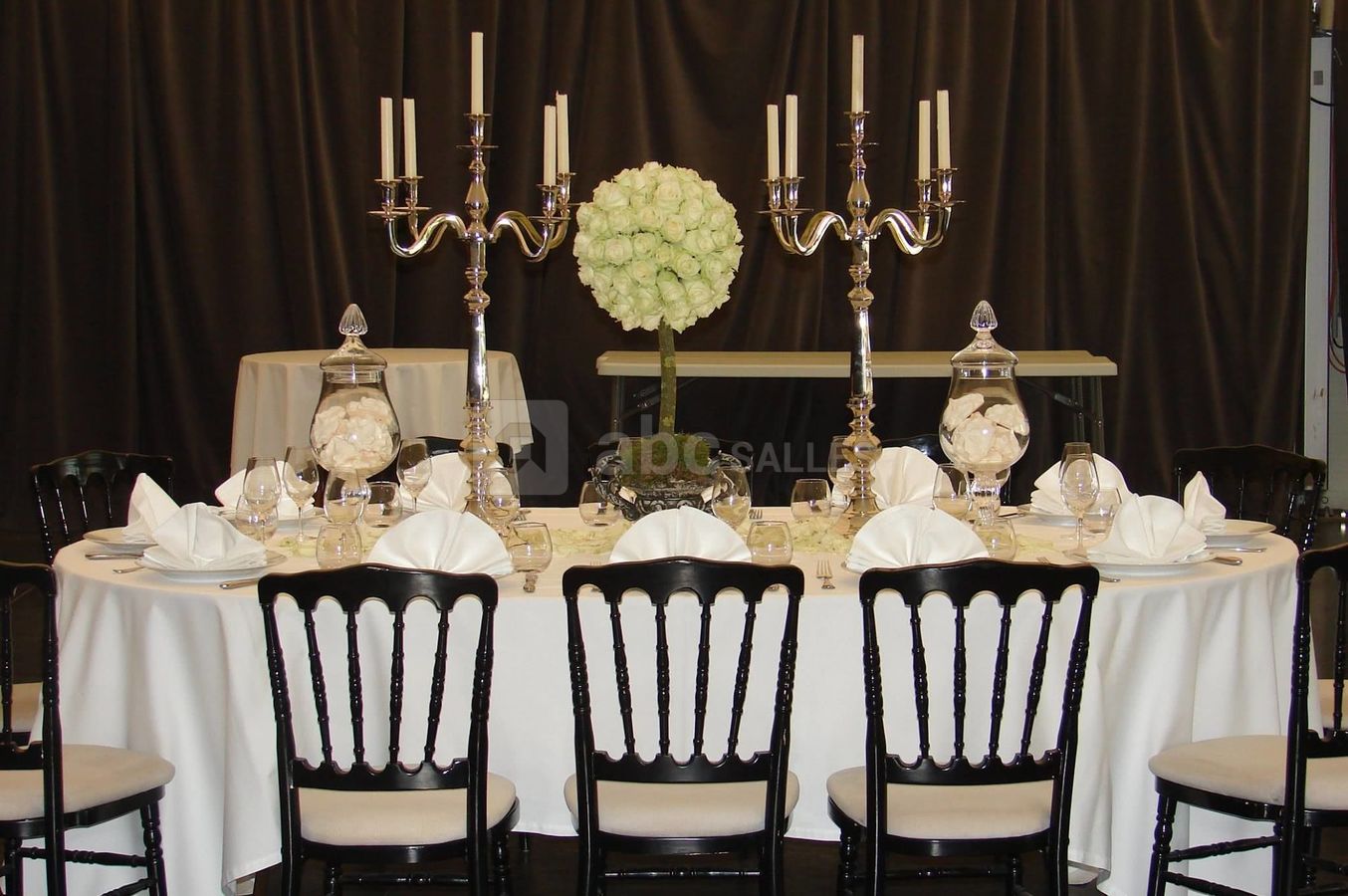 Décoration mariage