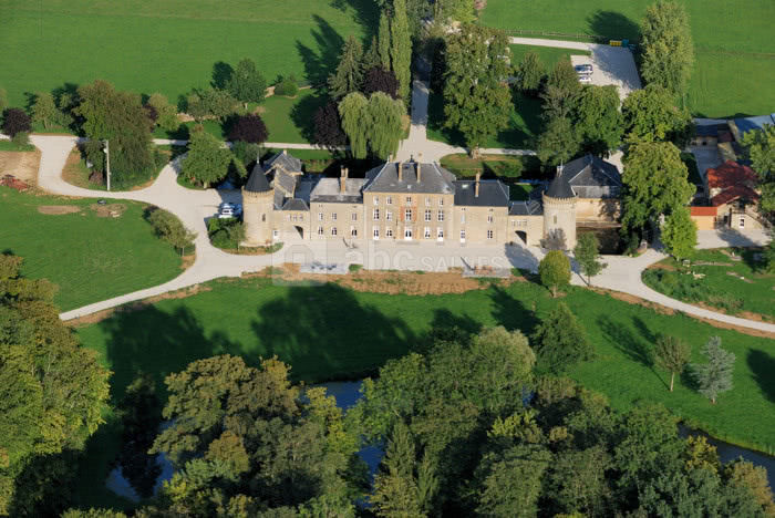 Domaine Château du Faucon