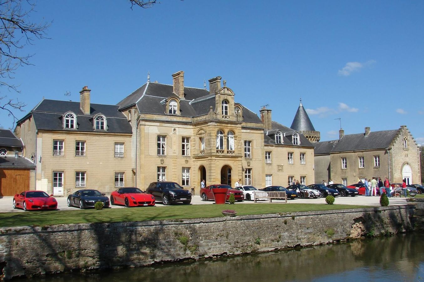 Domaine Château du Faucon