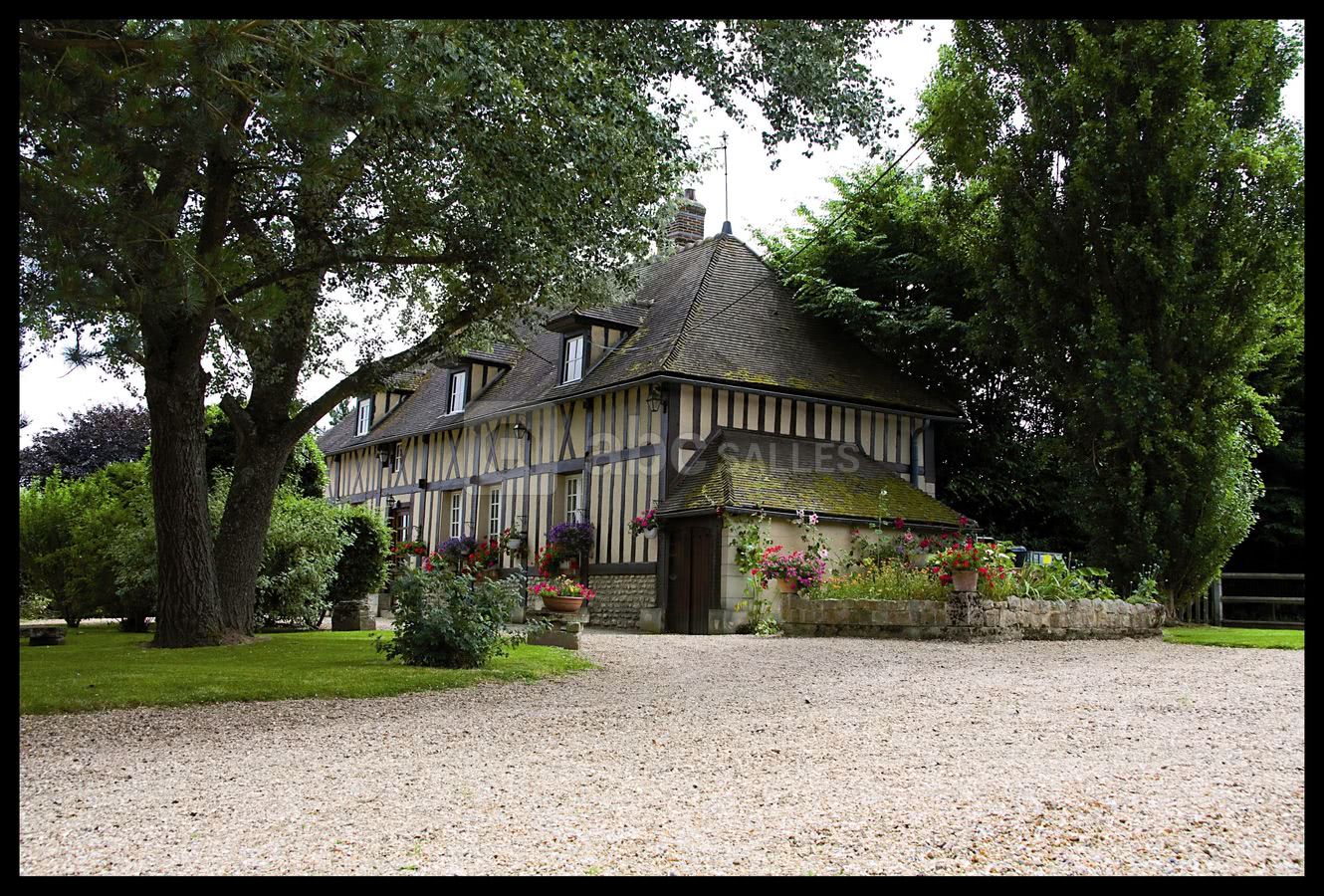 Domaine de la Croix Sauvalle