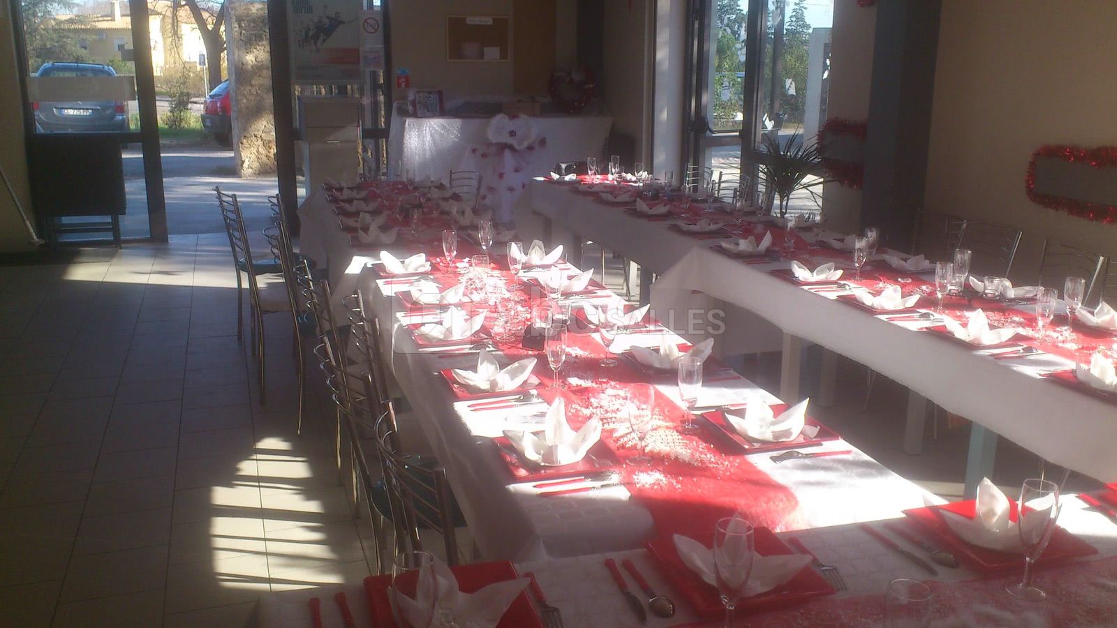 Ex mariage 50 personnes
