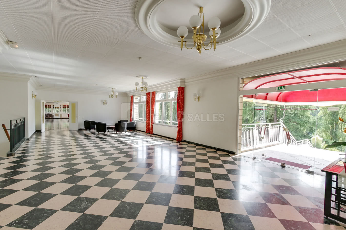 Salle L Oison