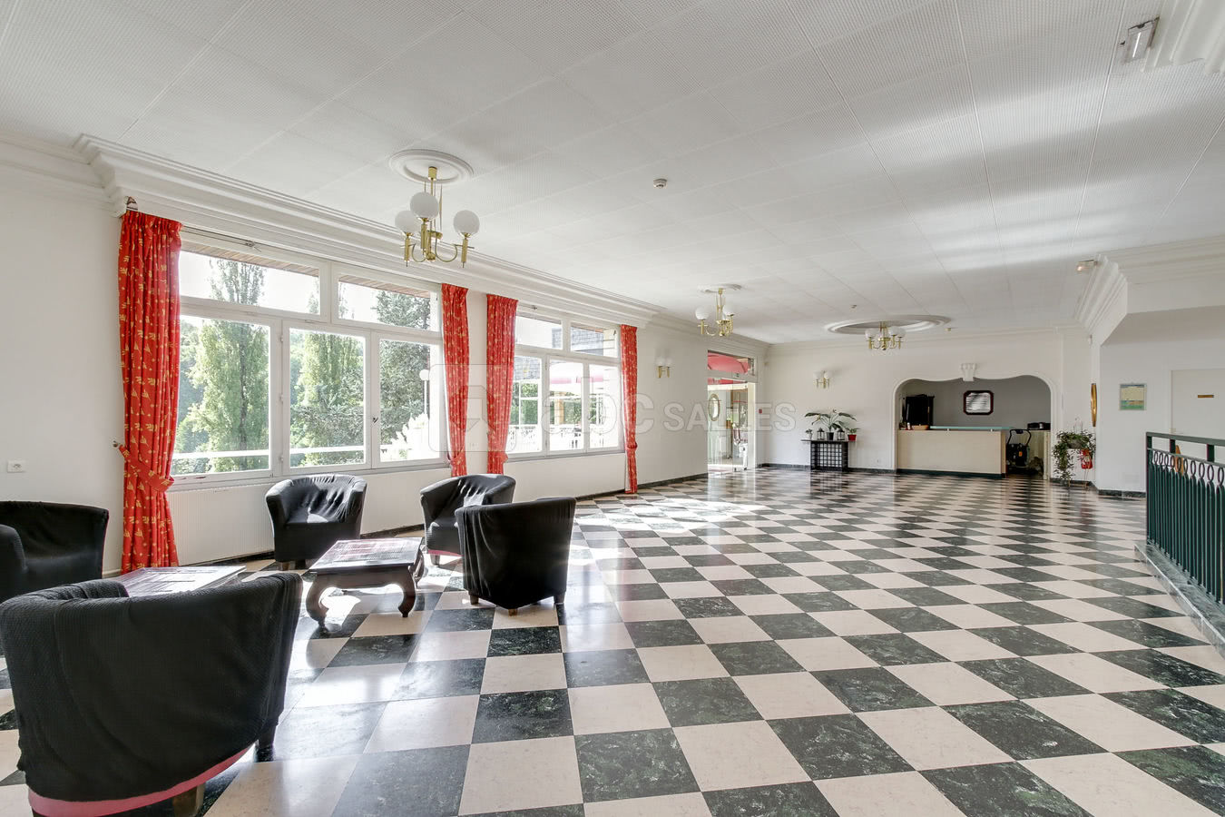 Salle L Oison
