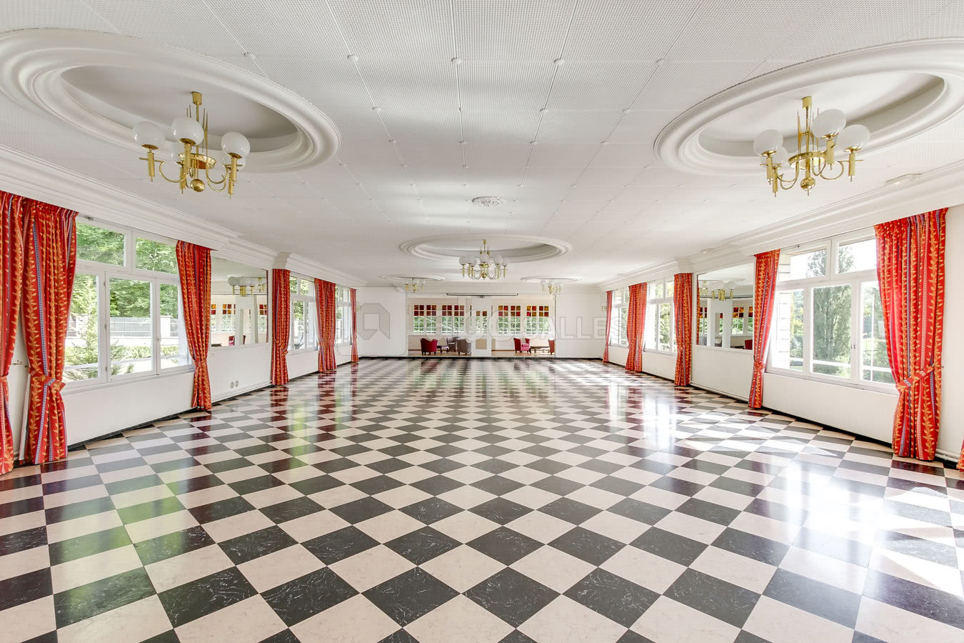 Salle Le Lac