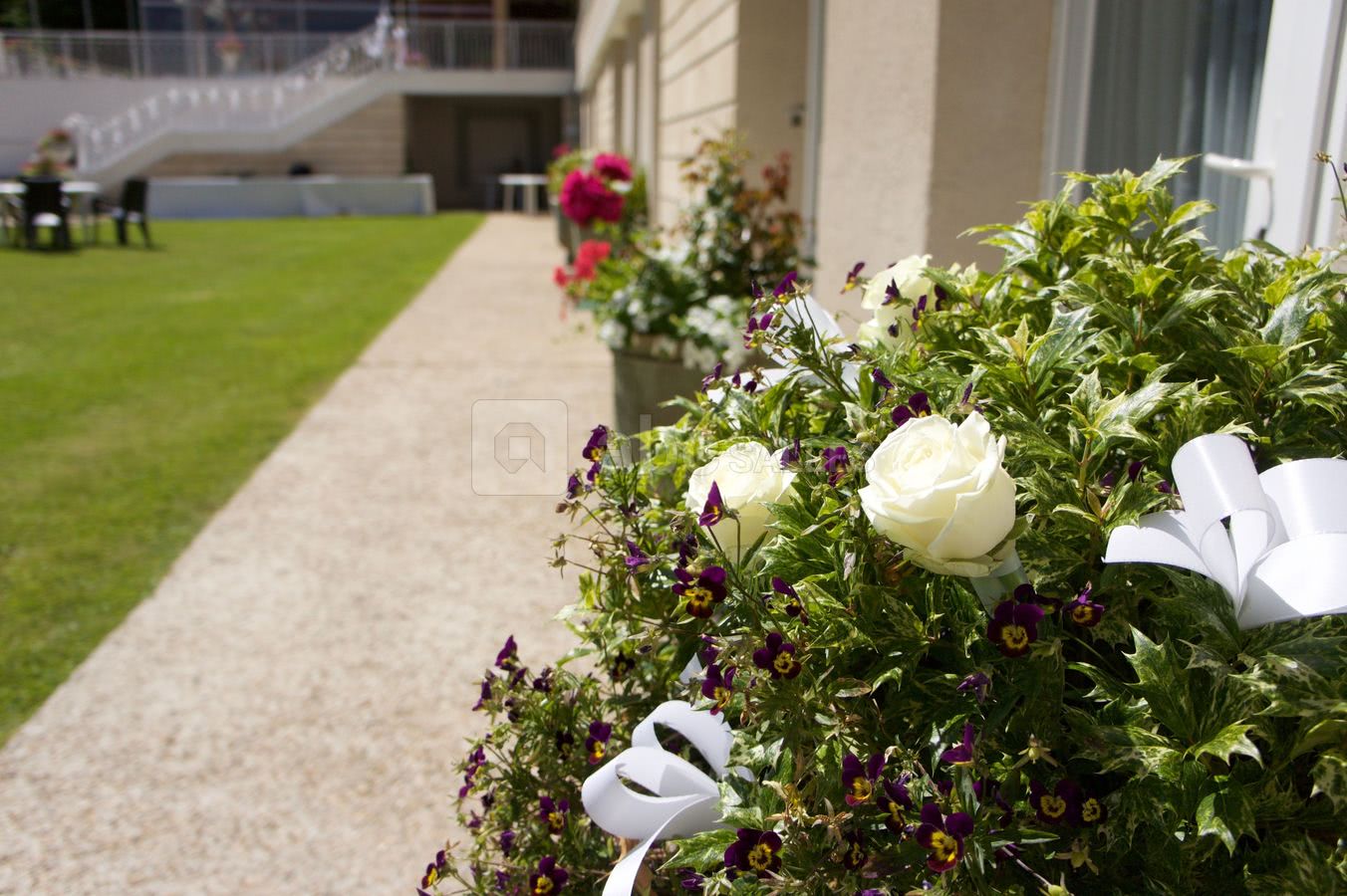 Rez de Jardin