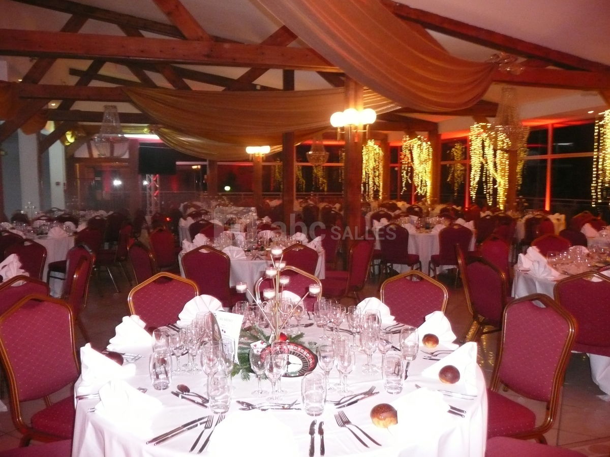 Soirée d entreprise