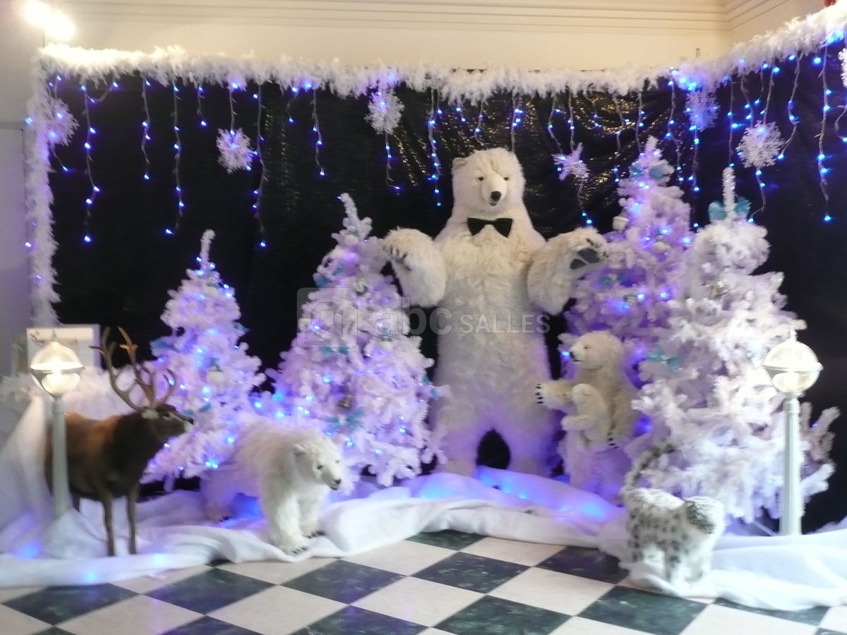 Mariage d hiver