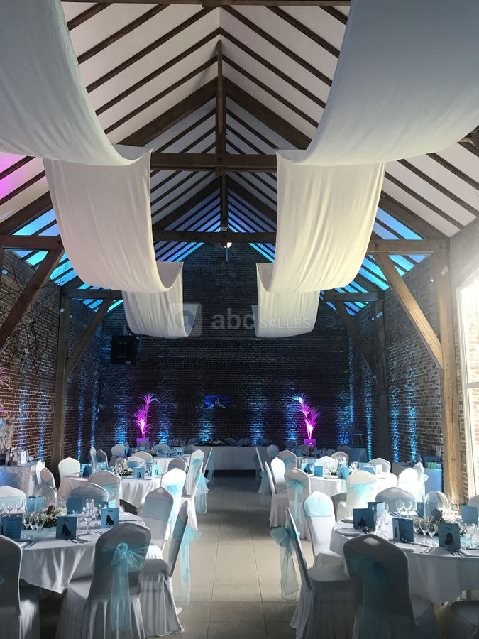 Salle de réception