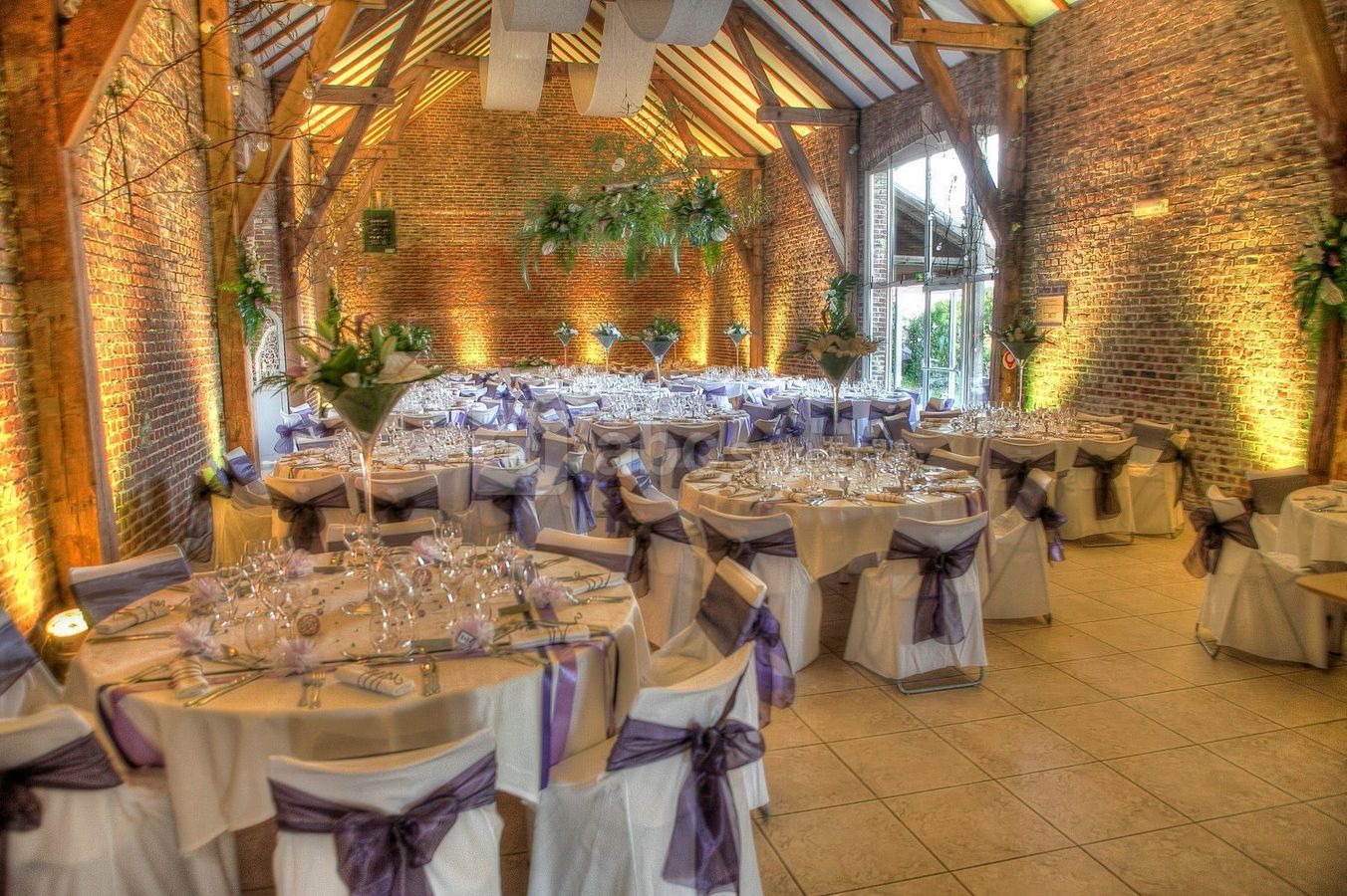 Salle de reception