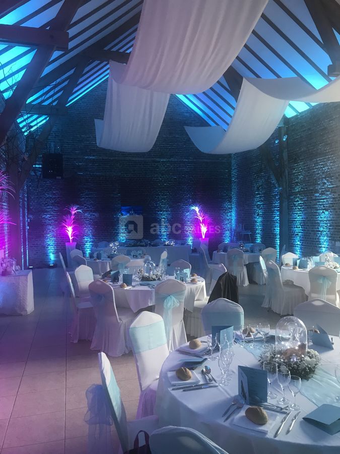 Salle de réception
