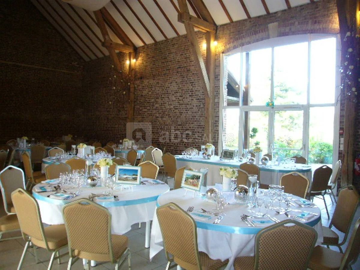 Salle de reception