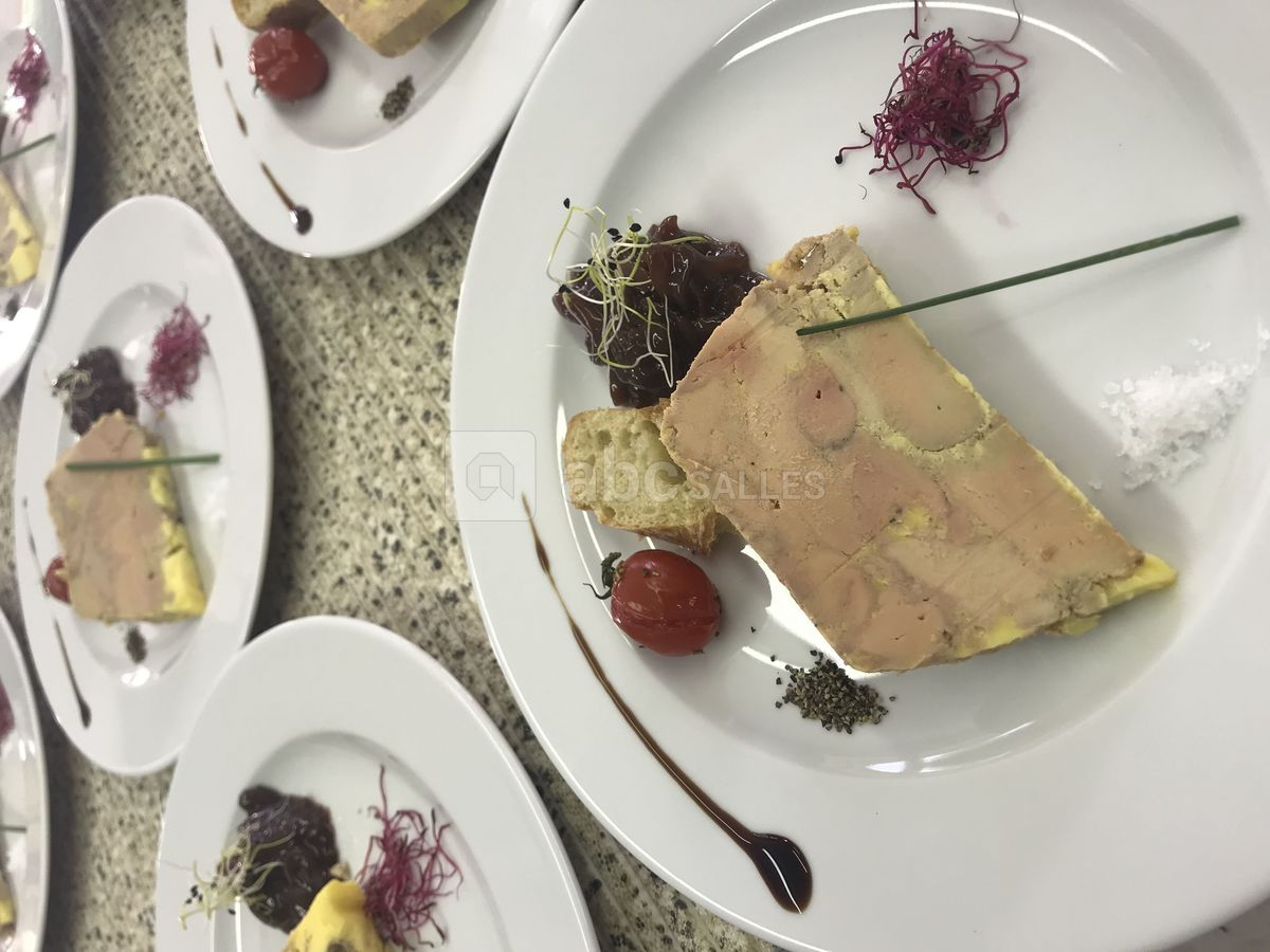 Notre foie gras maison