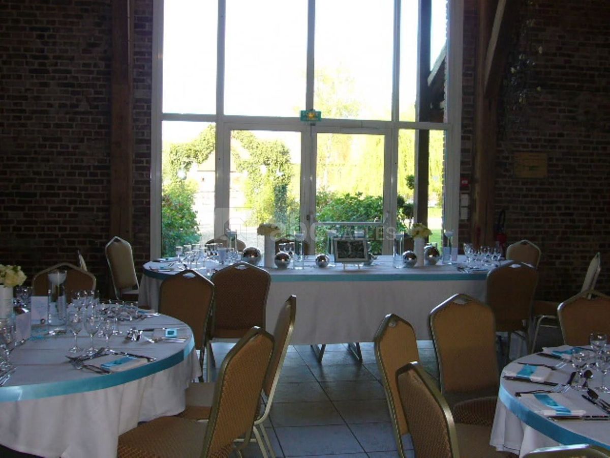 Salle de reception