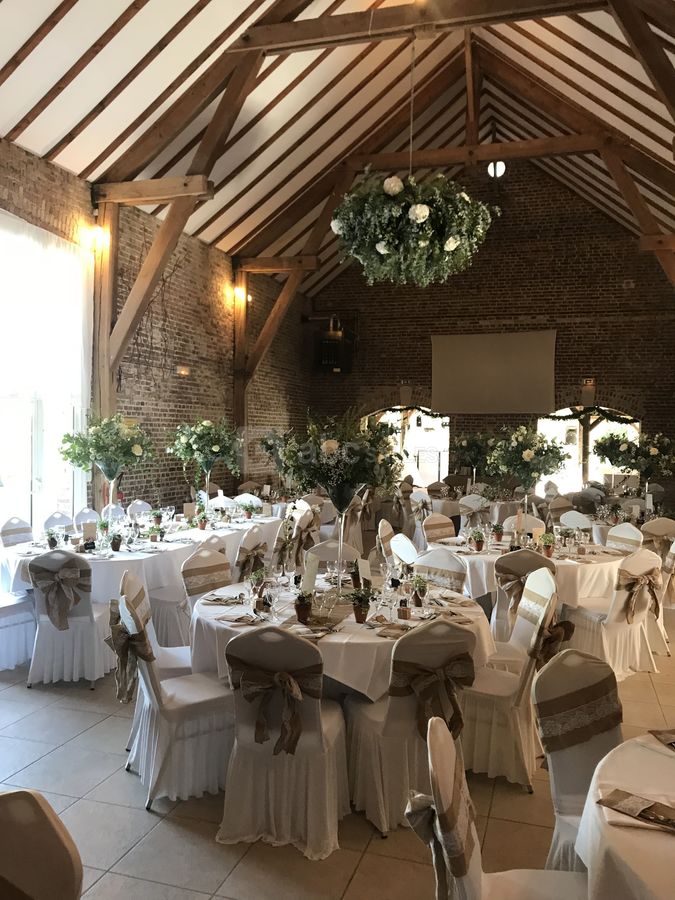 Salle de réception