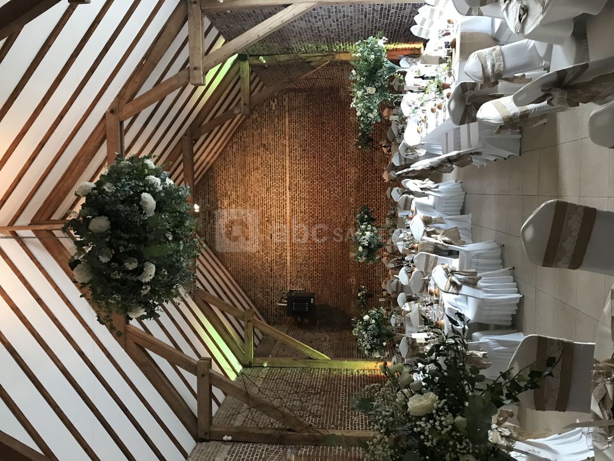Salle de réception