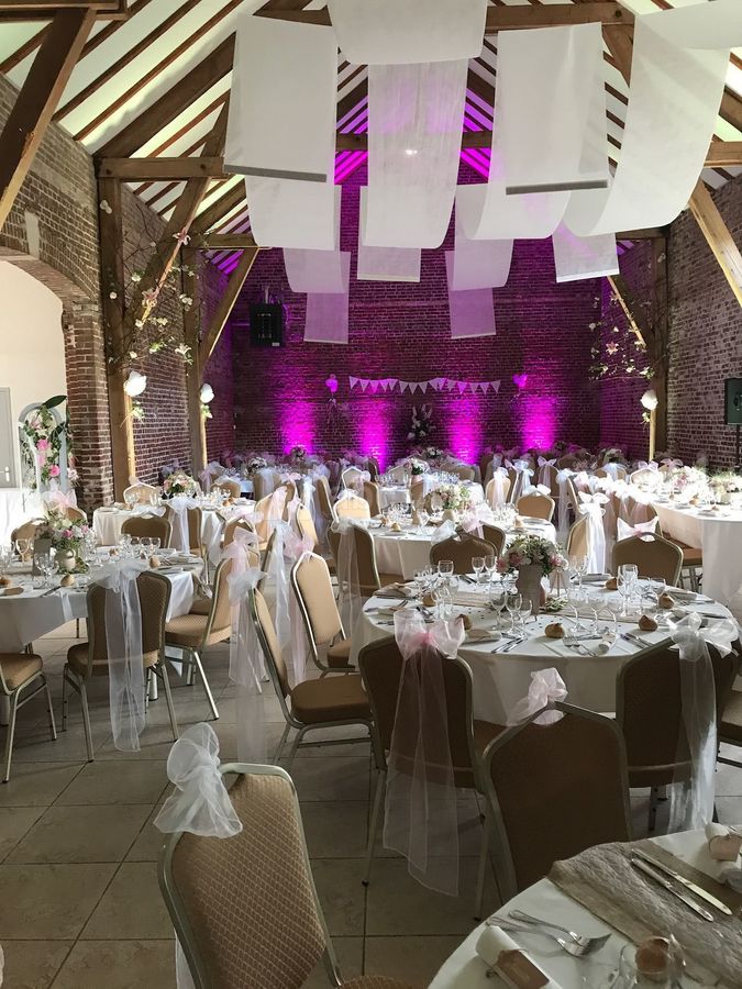 Salle de réception