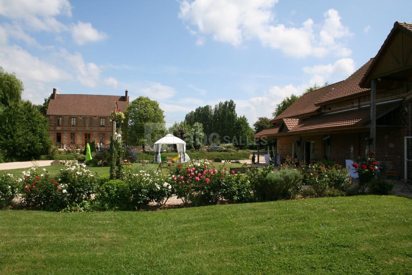 Grange et son gite