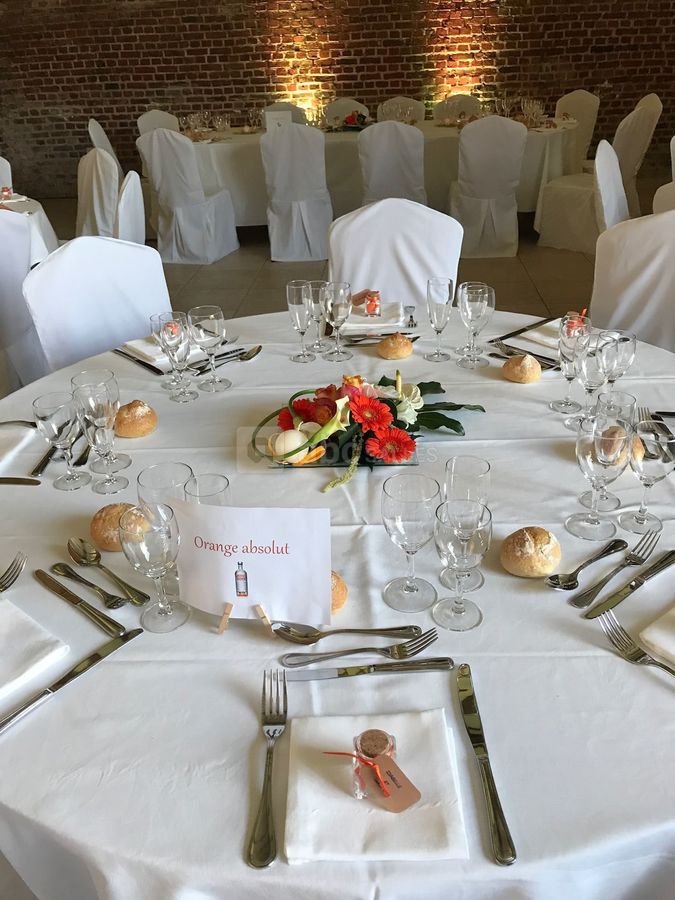 Décoration de table