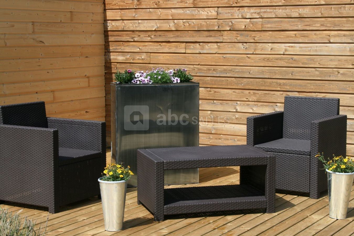 Terrasse