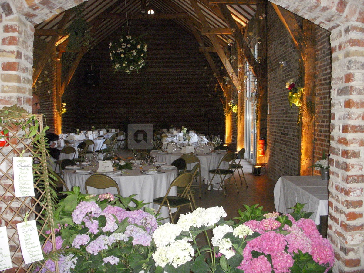 Salle de réception