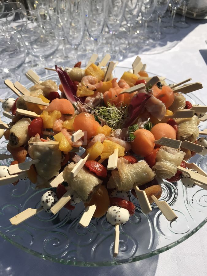 Brochettes