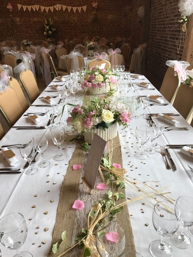 Décoration de table