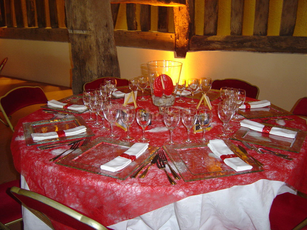 Agencement de table