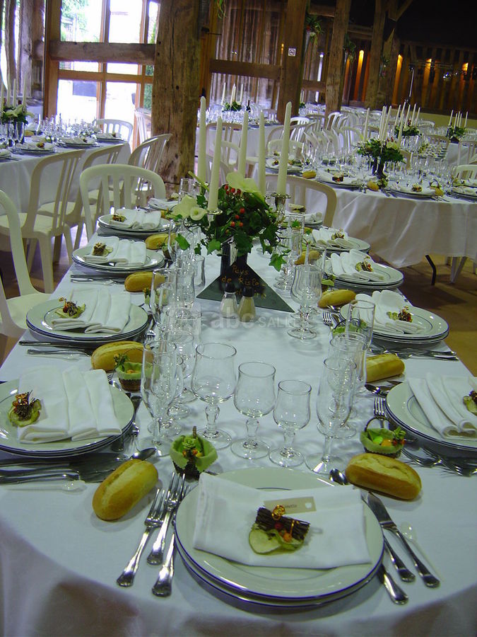 Agencement de table