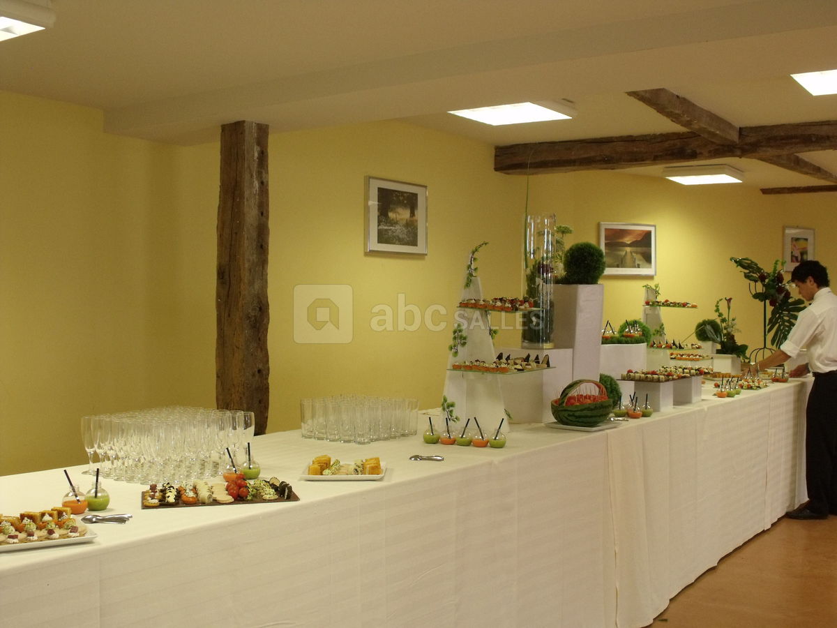 Salle de cocktail
