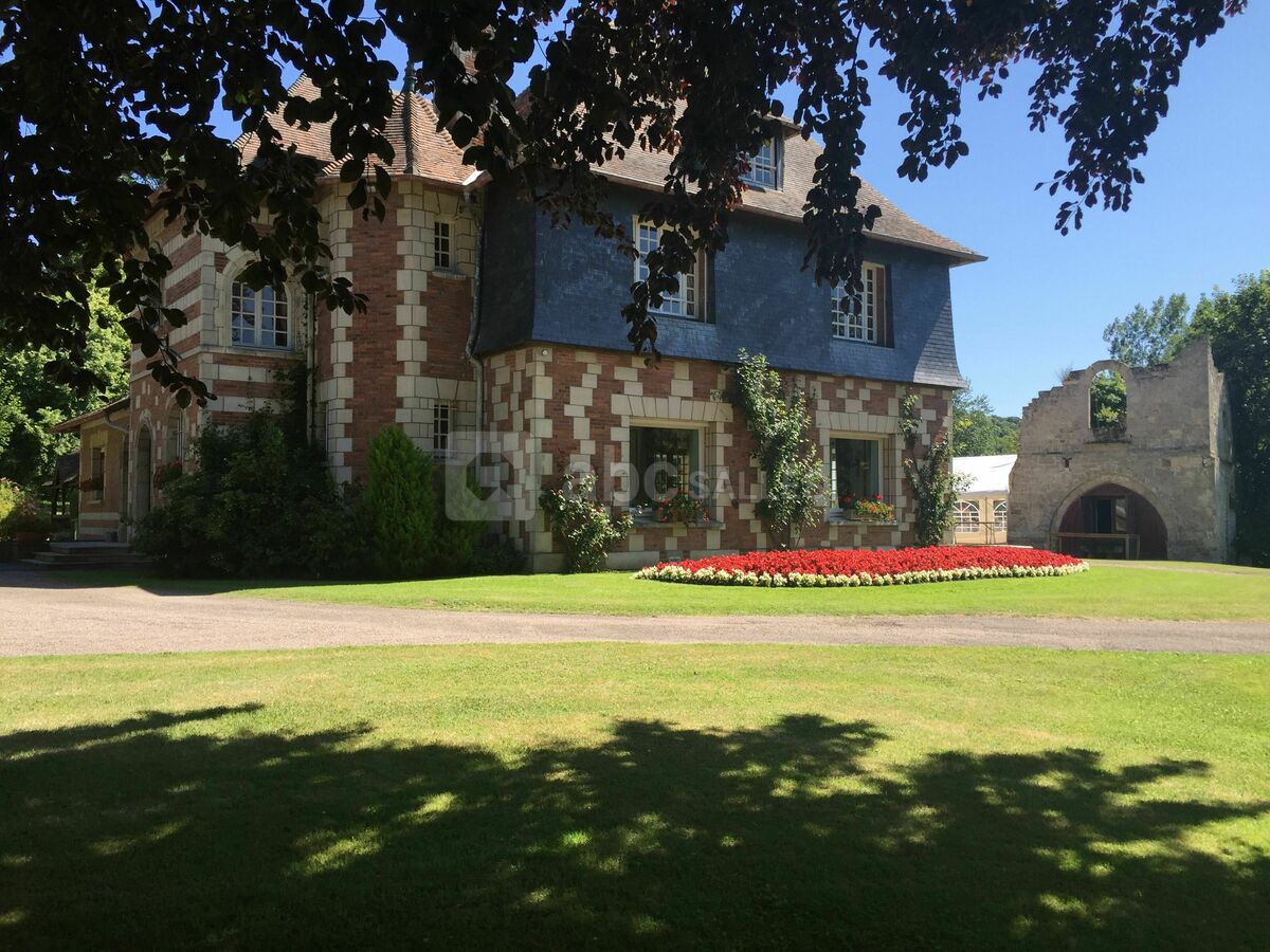 La Manoir de Blosseville
