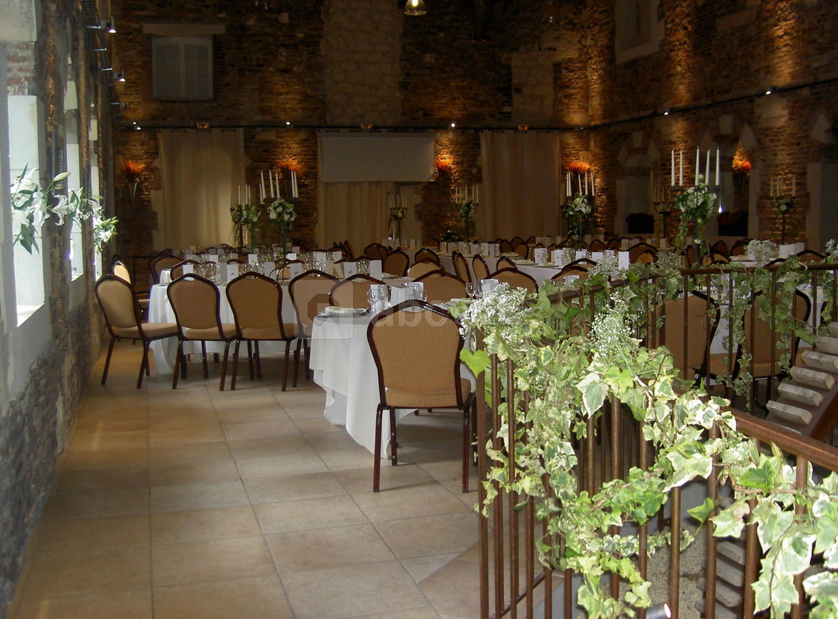 Salle la minoterie150 personnes repas assis