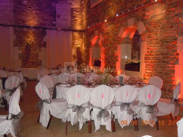 Salle mariage la minoterie