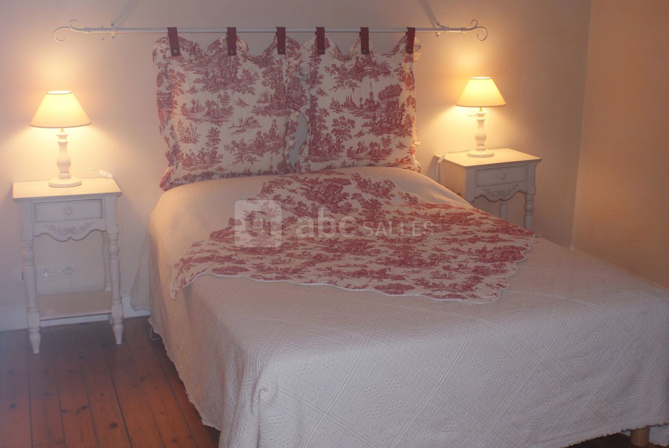 Chambre double
