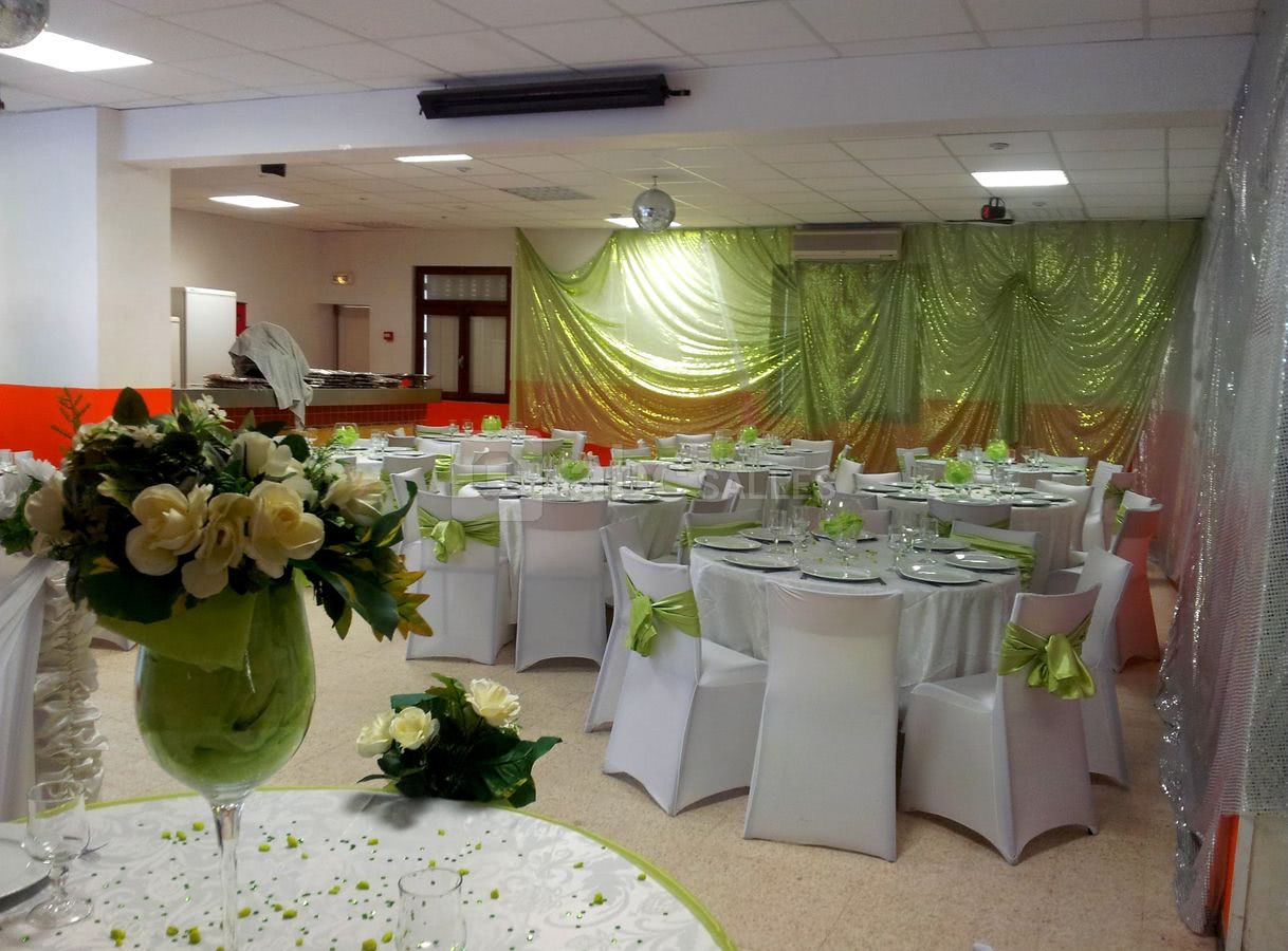 Pour un mariage !