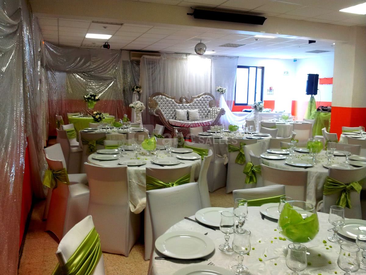 Pour un mariage !