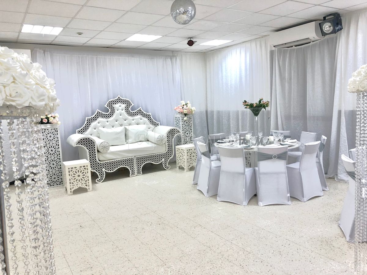 Merci à nos clients pour cette magnifique décoration !