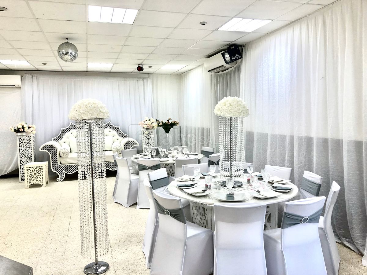 Merci à nos clients pour cette magnifique décoration !