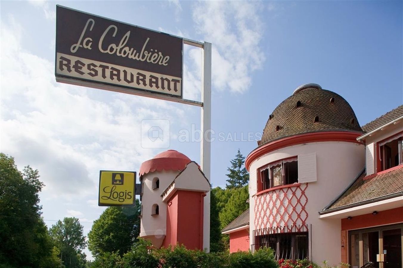 La Colombière ABC Salles