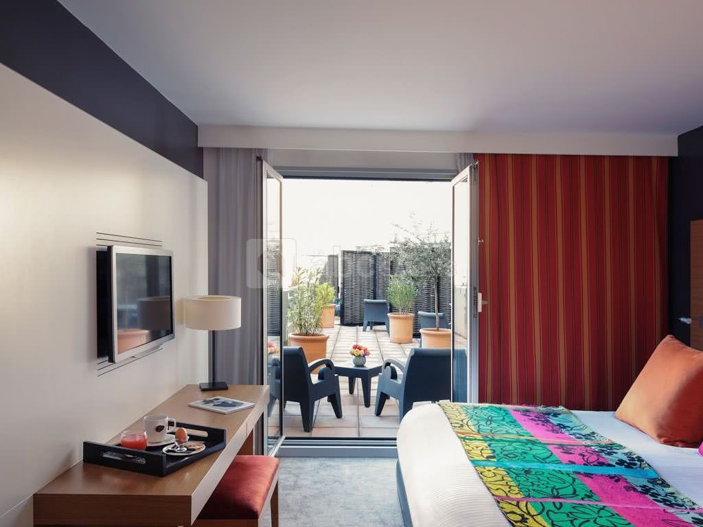 Grand Hôtel Roi René