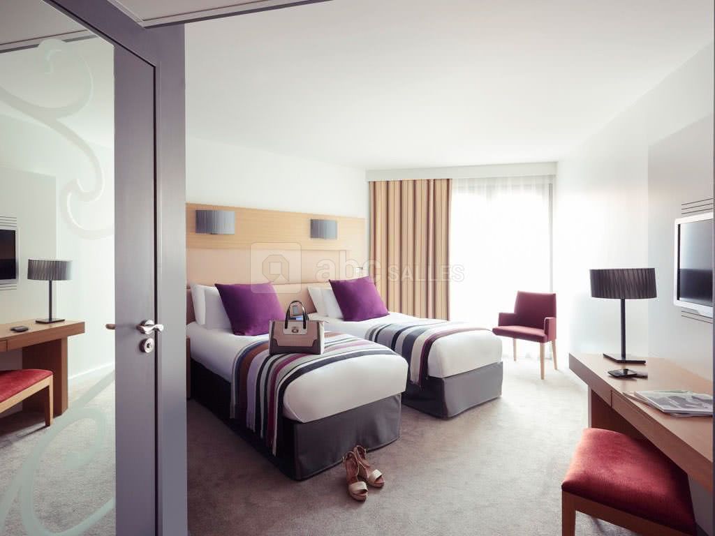 Grand Hôtel Roi René