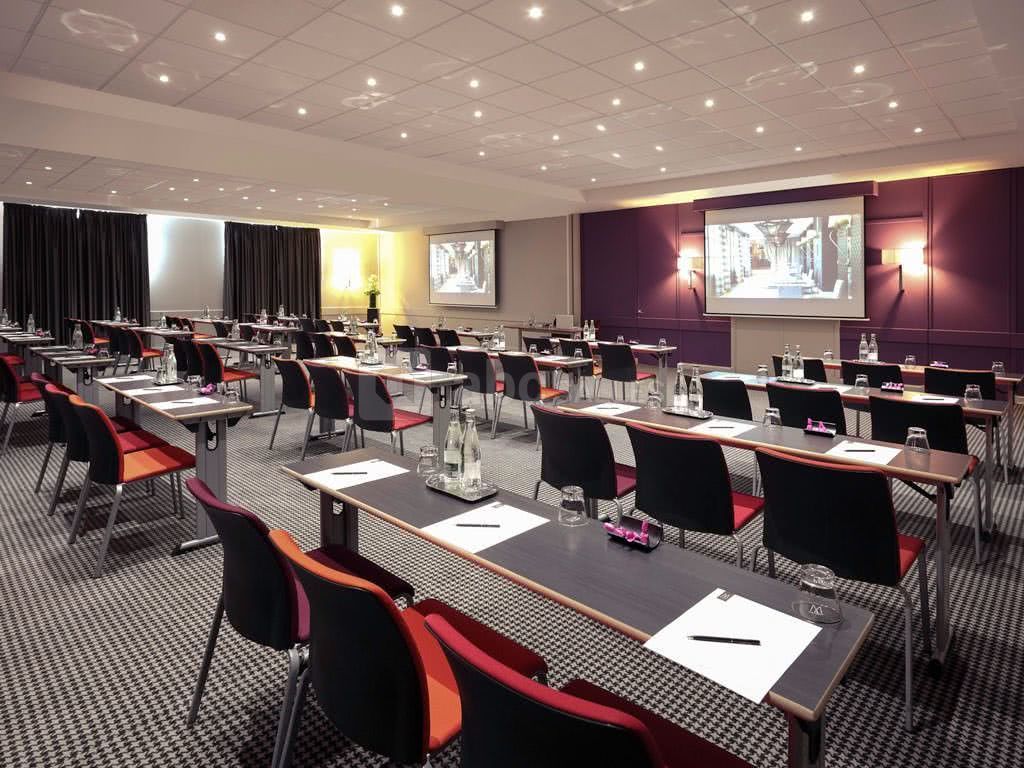 Grand Hôtel Roi René